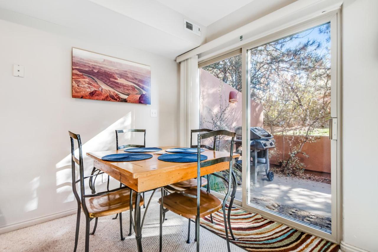 Canyon Wind Casita Apartment Moab Exterior photo