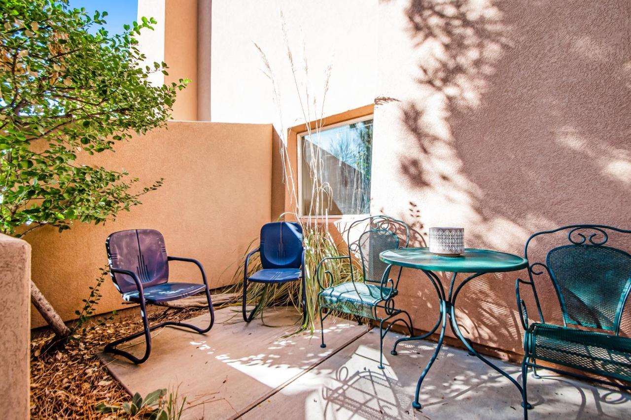 Canyon Wind Casita Apartment Moab Exterior photo