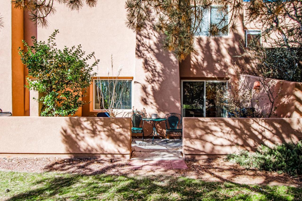 Canyon Wind Casita Apartment Moab Exterior photo