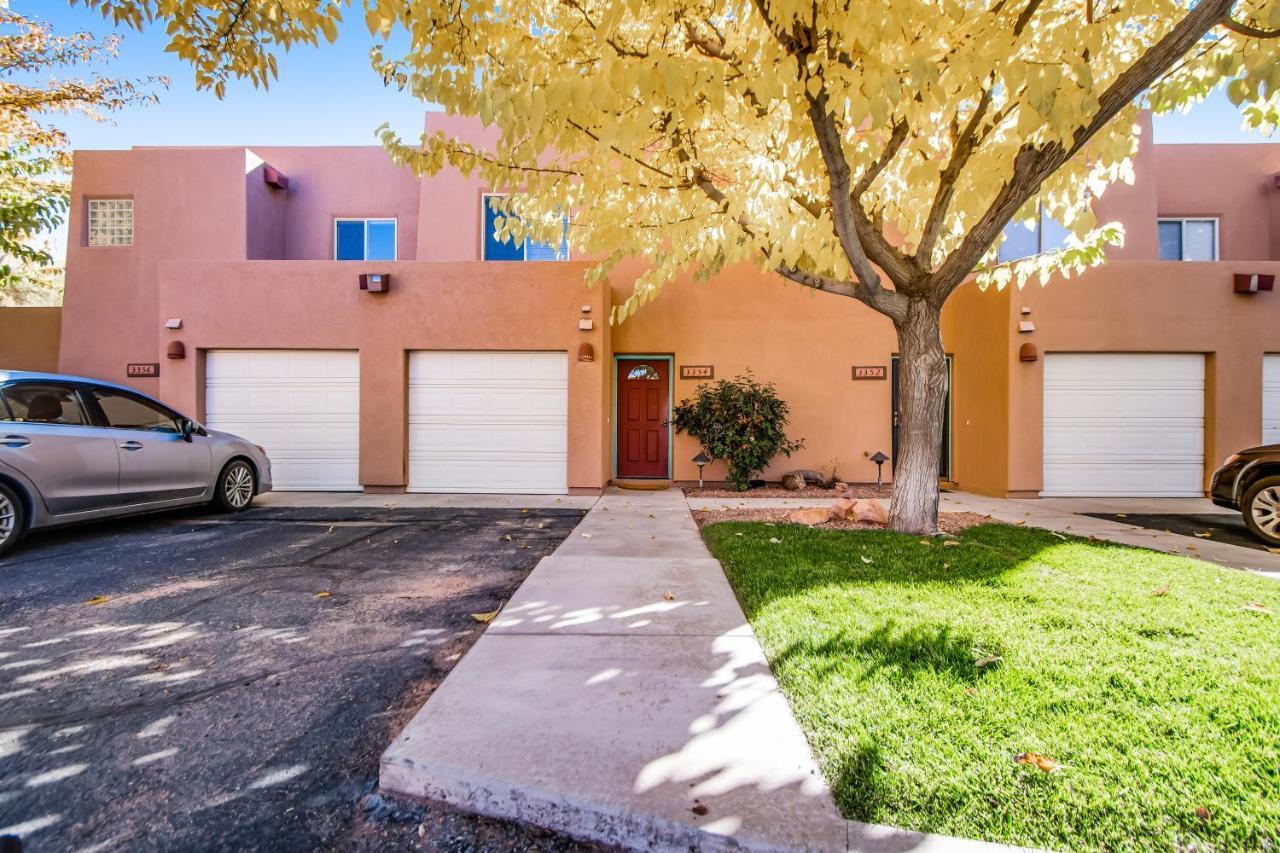 Canyon Wind Casita Apartment Moab Exterior photo